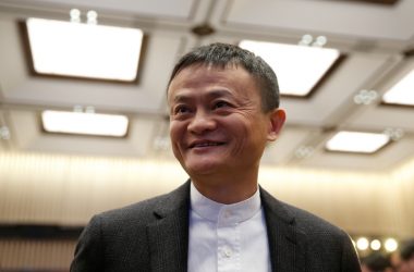 Jack ma