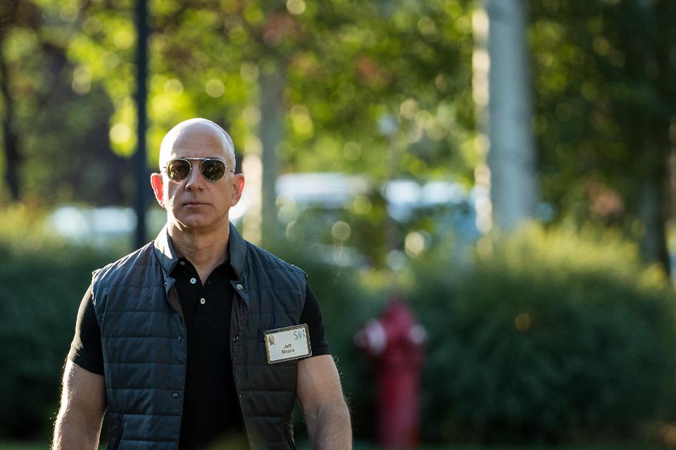 Breaking: Jeff Bezos Overtakes Bill Gates To Become World&rsquo;s Richest Man