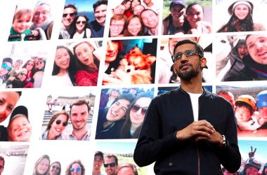 Google’s Sundar Pichai