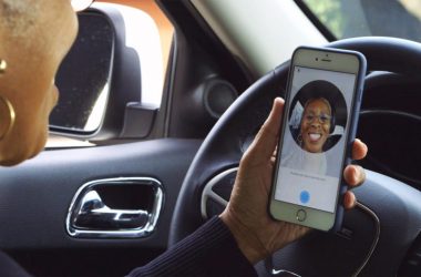 The Real-Time ID was made to protect the drivers’ account, and build another cloud of trust and accountability for the customers