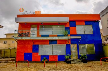 CWG innovation hub Opens in Lekki