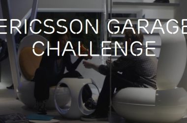 Ericsson Garage Startup challenge 2017