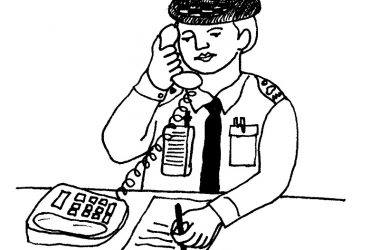 Hawk eye app cartoon Nigeria