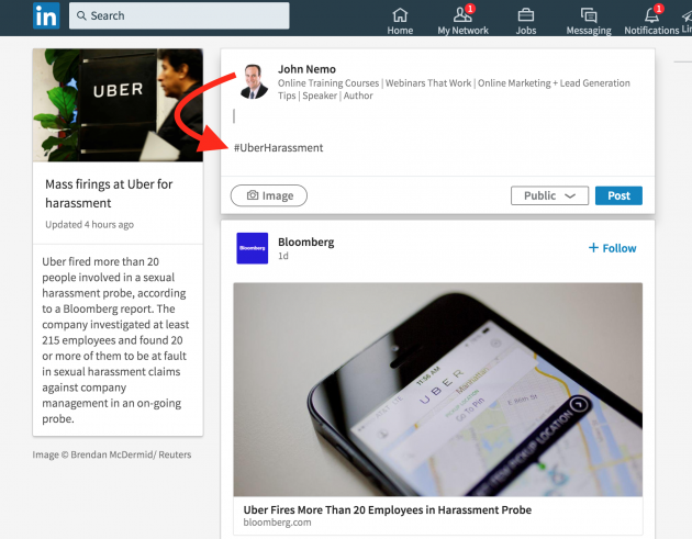 LinkedIn launches video option