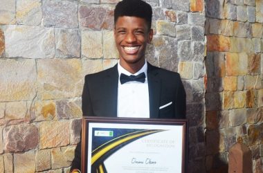Omimi Okere wins Nigerias Top 25 Under 25 Entrepreneurs Award