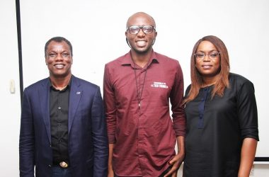 CFA Meetup - CFA, Austin Okere and Banke Alawaye