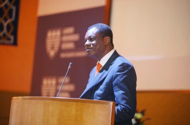 Mr Austin Okere, Founder and Executive Vice Chairman, Computer Warehouse Group