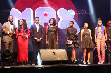 CEO TVC Communications, Andrew Hanlon, Wake Up Nigeria hosts, Yomi Owope & Titi Onyinsan, Max FM OAPs, Mark Otabor, Mary Bashua Alim, Olayemi Ogunwole, Debola Ajiboye, Shine Begho & Murphy Ijemba.