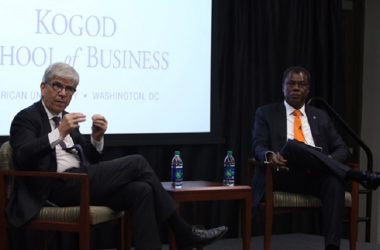 GBSN Keynote and Reception