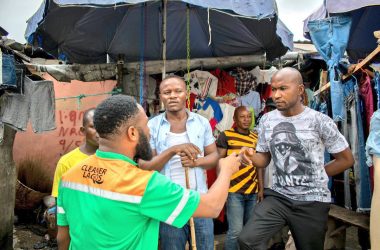 Need to Report a thrash Cleaner Lagos Has Provided Lines for Feedback, Enquiry