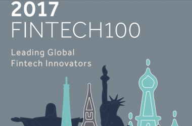Interesting Details About 2017 Fintech 100 as Flutterwave, Riby, Grassroots Bima Make List