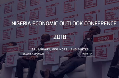 Join Major Industry Speakers at the 2018 Nigeria Economic Outlook Conference
