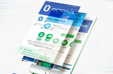 Heritage Bank Launches #Octopus, A "Full-Fledge" Digital Bank