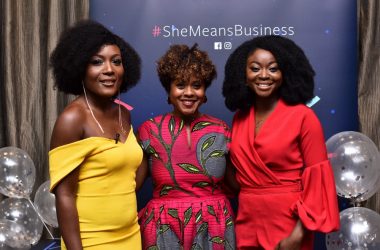 Facebook initiative #SheMeansBusiness