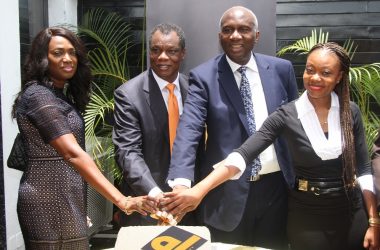 Cake Cutting- ALA Launch