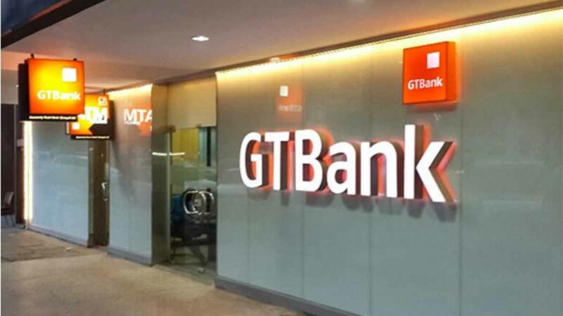 GT Bank scares customers as it announces yet another app update