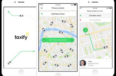 Taxify Launches an In-App Safety Button for Driver-Partners in Nigeria
