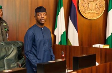 The Vice-President of Nigeria, Prof. Yemi Osinbajo leads the economic think-tank of the federal government...