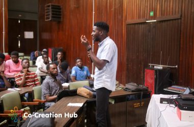 The NG_HUB FbStart Accelerator University Roadshow Has Begun, Your University Maybe Next