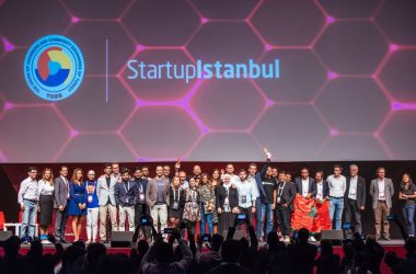Publiseer Makes Finals of Startup Istanbul Challenge 2018