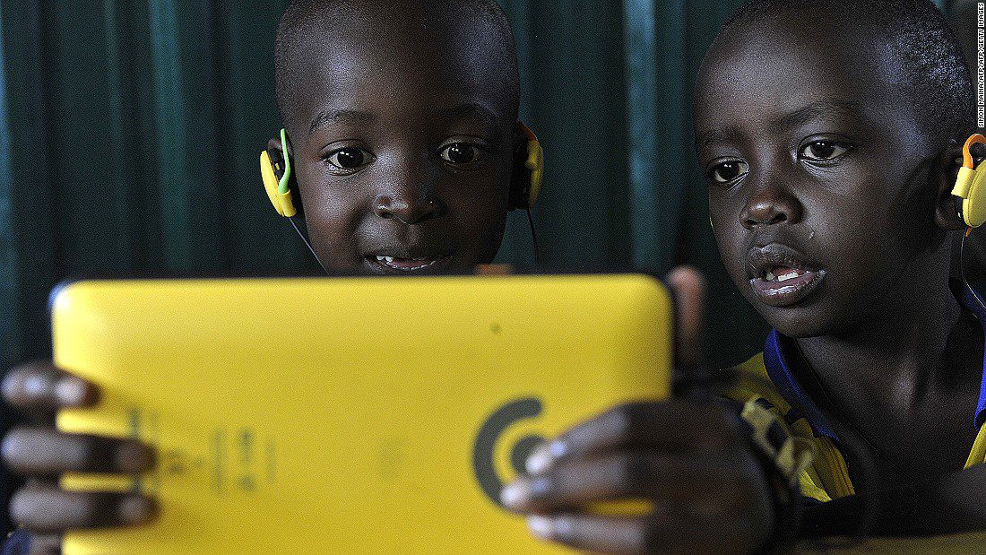 Nigeria Global Smartphone Super-Power by 2025; Kenya Getting Broadband Game