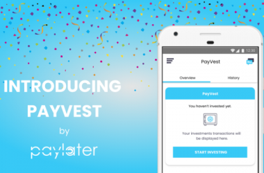 Paylater.ng Unveils PayVest, A New High Paying Investment Service