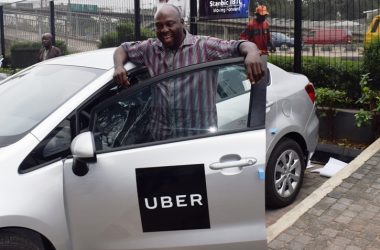 Uber Celebrates its Drivers with the #uberFREEKICK Competition