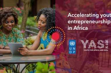 United Nations Development Program (UNDP) Launches YAS! Platform for African Entrepreneurs