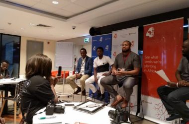Highlights from Microsoft's #Aska4AfrikaStartUp