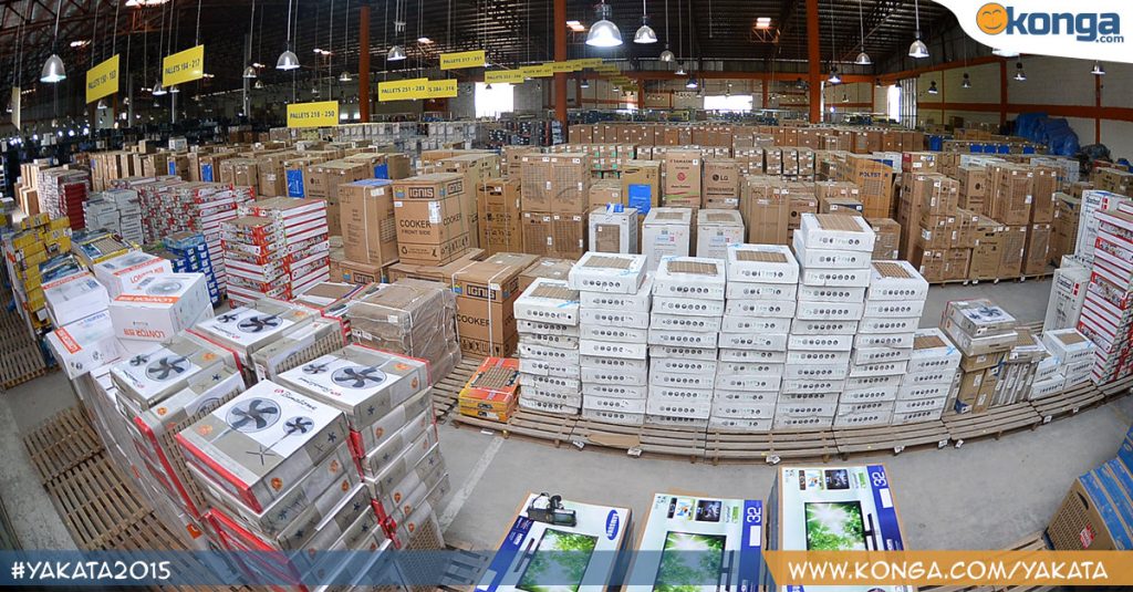 Konga Sets out on New Strategy- To activate Same-Day Delivery and Relaunch Pay on Delivery