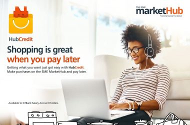 GTBank Introduces Hub Credit, Provides eCommerce Loans Up To One Million Naira!