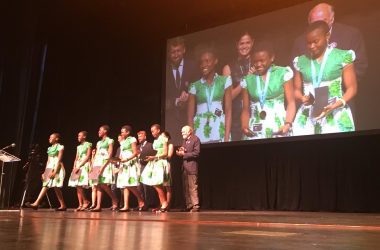 Team of Anambra Students Win $10,000 App Award At Technovation World Challenge in California