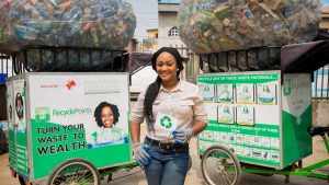 Nigerian Startup, RecyclePoints, 9 Other African Startups Selected for MasterCard Foundation's $200k Zambezi Prize