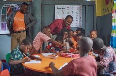 Paga Partners Khan Academy to Launch School in Makoko