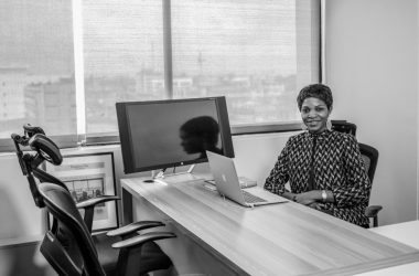 Meet Omowale David-Ashiru