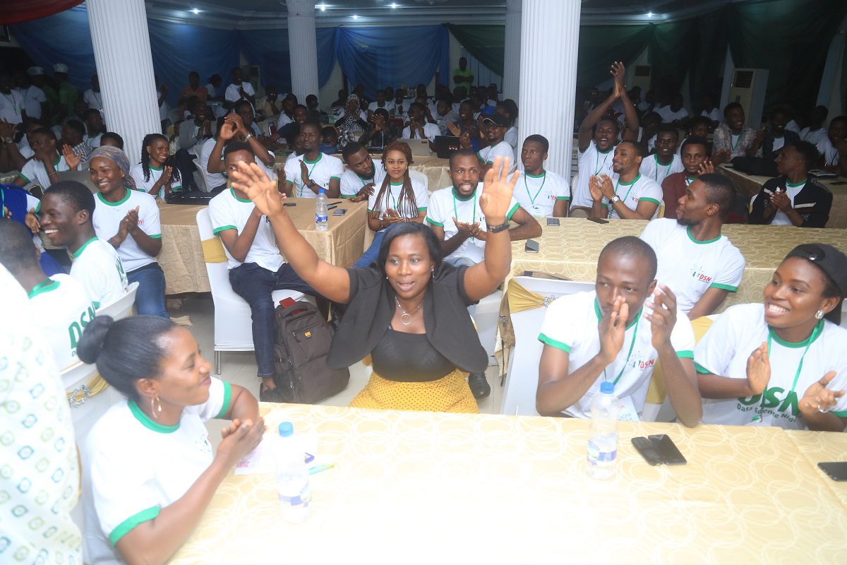 Roundup of Activities at Data Science Nigeria Artificial Intelligence ...