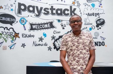 Celestine Omin Leaves Andela to Start New Career at PayStack