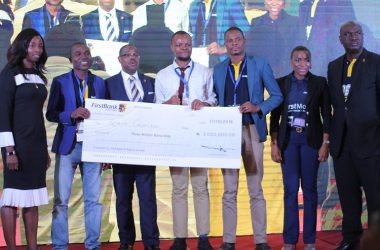 Team Cashflow, 2 Others Emerge Winners at First Bank Fintech Summit 2.0