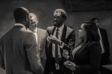 Here is all you Need to Know About Olugbenga Agboola, the New Flutterwave CEO 2