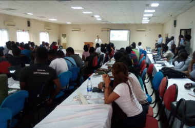 Data Science Nigeria Holds Artificial Intelligence Bootcamp in Lagos