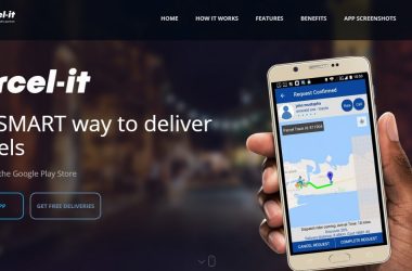 Parcel-it Receives Huge Boost as German Firm Invests in the Nigerian Logistics Startup