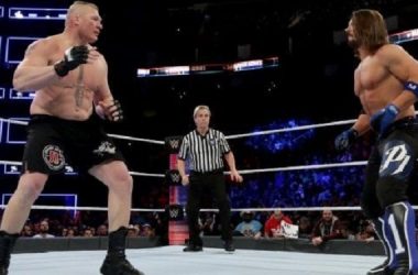 Dear Nigerians, How Much of What You See on WWE Wrestling is Real?
