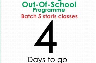 5th Batch of CodeLagos Out-of-School Programme Begins Next Week