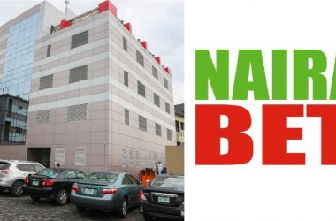Akin Alabi Shares a Sneak Peek Inside the Lekki Headquarters of Nairabet