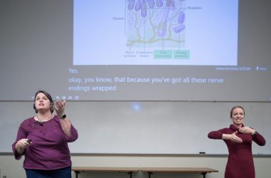 live captioning and subtitling for PowerPoint