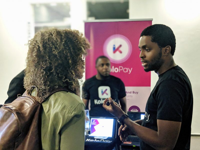 Accounteer, KoloPay,Two Others Pitch to Investors at First Ever Itanna Demo Day