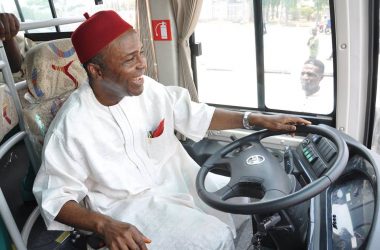Minister, Federal Ministry of Science and Technology, Ogbonnaya Onu