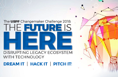 USPF Announces Changemaker Challenge 2018 Hackathon Competition