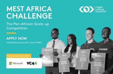 Applications Now Open for the $50,000 2019 MEST Africa Challenge