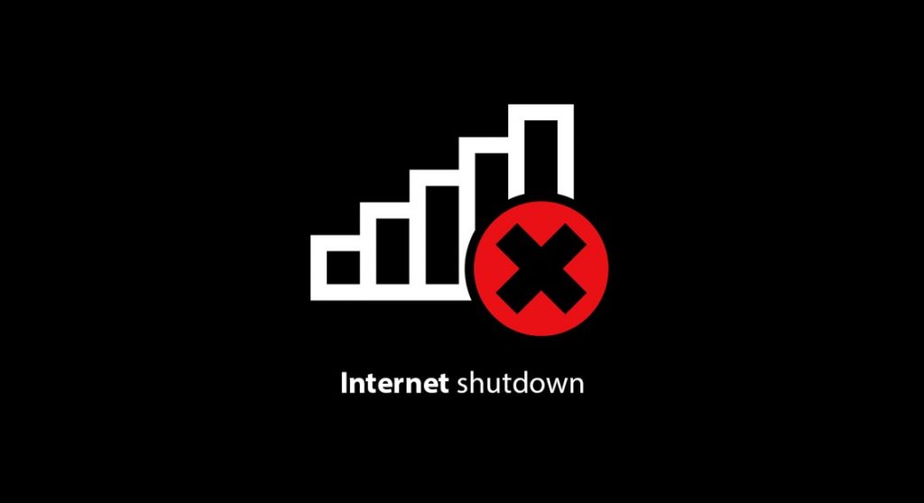 Internet Shutdowns in Africa